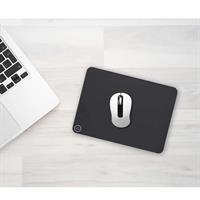 Black Deer  Mouse Pad Dikişsiz 30 x 25 cm - Siyah