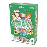 Meslekler Connect Game (1061015)