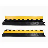 Ezeltech 2 Kanallı Kablo Kasisi - 100 x 25 cm