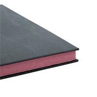  Pin 955 İmza Dosyası Ciltli 20 Yaprak - Siyah