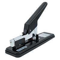 Pin 250 Kollu Arşiv Tipi Zımba Makinesi No:23/6 23/24 200 Sayfa Kapasiteli - Siyah