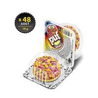 Eti Puf Renkli 18 g x 48 Adet