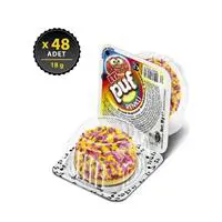 Eti Puf Renkli 18 g x 48 Adet