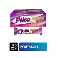 Ülker Piko Portakallı Kaplamalı Bar 18 g x 24 Adet