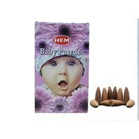 Baby Powder Konik Tütsü 10'lu (TG019)