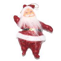 Yılbaşı Noel Baba Süsü