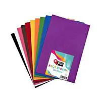Pin 0744 Keçe 20 cm x 30 cm 10 Adet - Karışık Renk