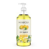 Maxrosa Limon Çiçeği Sıvı Sabun  750 ml