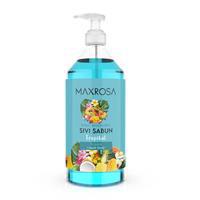 Maxrosa Tropikal Sıvı Sabun 750 ml