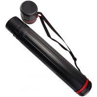 Rubenis 8.5 cm Proje Tüpü - Siyah