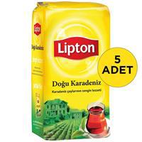 Lipton Doğu Karadeniz Dökme Çay 1 kg x 5 Adet