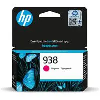 HP 938 4S6X5PE Mürekkep Kartuş 800 Sayfa - Kırmızı