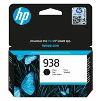 HP 938 4S6X5PE Mürekkep Kartuş 800 Sayfa - Siyah