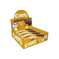 Corny Tahıl Bar Kakao ve Muz 20 g x 12 Adet