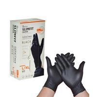Reflex Slimfit Glove Eldiven L-XL / Siyah - 100 Adet