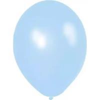 Gemar Metalik Balon Mavi - 100 Adet