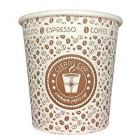 Clean Cup 4 oz Karton Bardak - 50 Adet