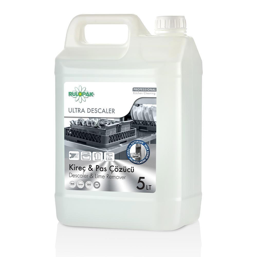 Rulopak Kireç ve Pas Çözücü 5 L (400111)
