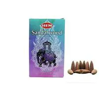 Sandalwood Konik Tütsü x 120 Adet (TG023)