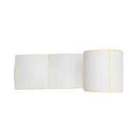 X-Plus 100 x 100 Termal Rulo Etiket 500 Adet - Beyaz