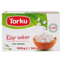 Torku Küp Şeker 1 kg  - 360 Adet
