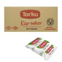 Torku Tek Sargılı Küp Şeker 4000 g