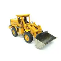 Dekoratif Metal İş Makinesi (C0793)