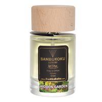 Bambu Koku Araç ve Ortam Kokusu Hidden Garden - 50 ml