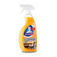 Highgenic Ahşap ve Mobilya Temizleyici Sprey - 1000 ml