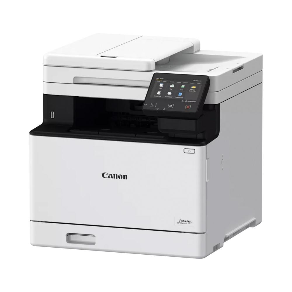 Canon MF754CDW Yazıcı Tarayıcı Fotokopi Faks Dubleks WI-FI Ethernet..