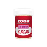 Cook Bambu Kürdan Jelatinsiz - 400 Adet