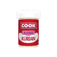 Cook Bambu Kürdan Jelatinsiz - 400 Adet