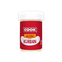 Cook Bambu Kürdan Jelatinli - 200 Adet