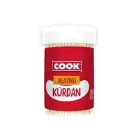 Cook Bambu Kürdan Jelatinli - 200 Adet