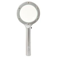 Kraf 312G 5X Işıklı Büyüteç 75 mm 