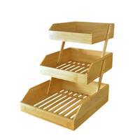 Bambu Üç Katlı Meyvelik (THN76069)