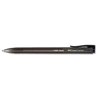 Faber Castell 1425 Auto Tükenmez Kalem 1.0 mm - Siyah