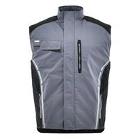 Sara Workwear Standard Kışlık Yelek - L