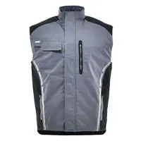 Sara Workwear Standard Kışlık Yelek - XL