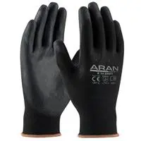 Aran Safety E14 Swıft Pu Eldiven - No:9 - 12 Adet