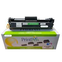 PrintPen HP W1500A (150A) (1K)  Muadil Toner 1000 Sayfa - Siyah