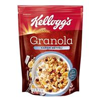 Kellogg's Karışık Meyveli Granola 340 g