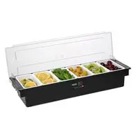 Corona BO294 Pc Professional Bar Konteyner 6 Bölmeli