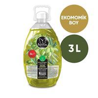 Papilion Sıvı Sabun Zeytin Yaprakları - 3 L