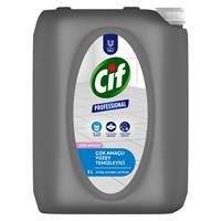 Cif Profesyonel Çok Amaçlı Yüzey Temizleyici 5 L