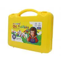 Monami Pastel Boya Kalemi 36 Adet - Karışık Renk