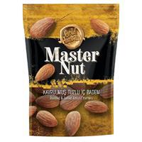 Master Nut İç Tatlı Badem Tuzlu 135 g