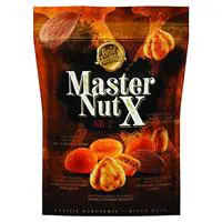 Master Nutx Nr2 Soslu Karışık Kuruyemiş 160 g
