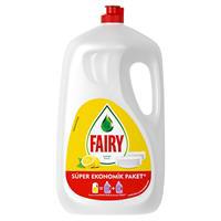Fairy Profesyonel Sıvı Bulaşık Deterjanı Limon 2.5 L