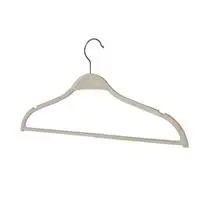 Adore HMA-010-NP-8 Handymate Döner Kancalı Elbise Askısı Naturel - 8 Adet